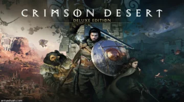 لعبة Crimson Desert تصدر بـ 14 لغة عالمية عبر سبع منصات مختلفة